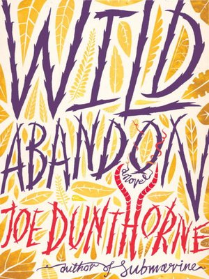 Wild Abandon - ebook